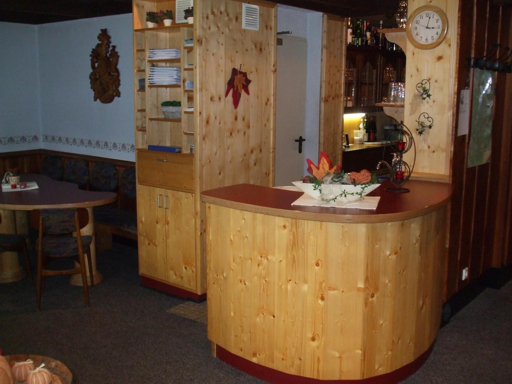 Hotel-Restaurant Zum Dorfkrug Винтерберг Экстерьер фото